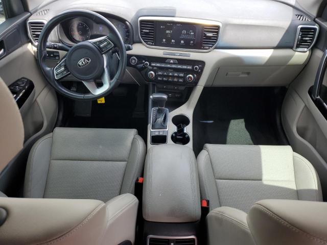 2021 KIA SPORTAGE EX KNDPN3AC9M7856131