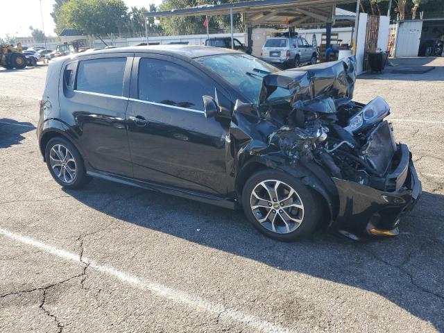 2017 CHEVROLET SONIC LT 1G1JD6SB9H4161065