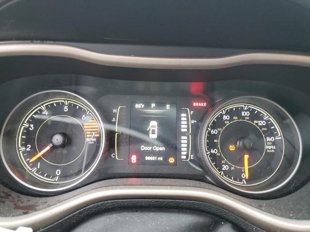 2016 JEEP CHEROKEE L - 1C4PJLCB1GW355759