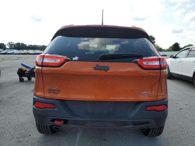 2015 JEEP CHEROKEE T 1C4PJMBS5FW527071