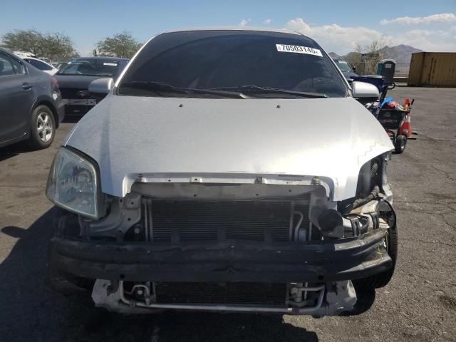 2011 CHEVROLET AVEO LS #3285141378