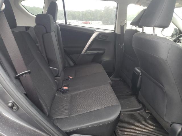 2018 TOYOTA RAV4 LE - JTMBFREV5JJ720535