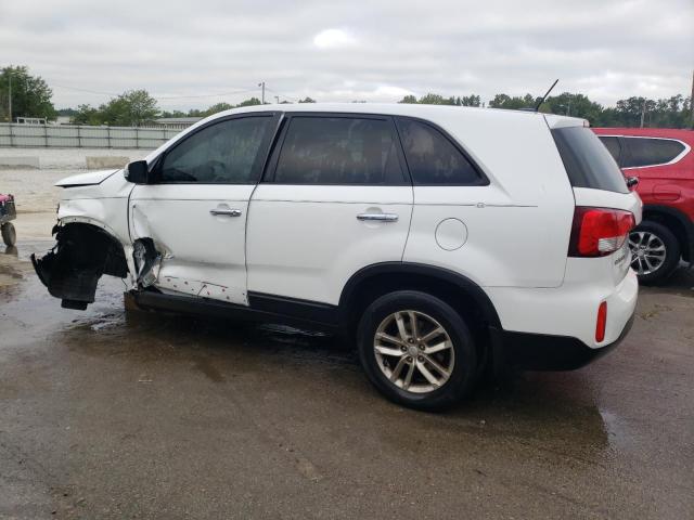 2015 KIA SORENTO LX 5XYKT3A6XFG661350