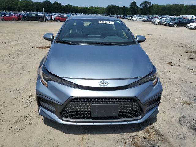 2020 TOYOTA COROLLA SE - JTDS4RCE6LJ050411