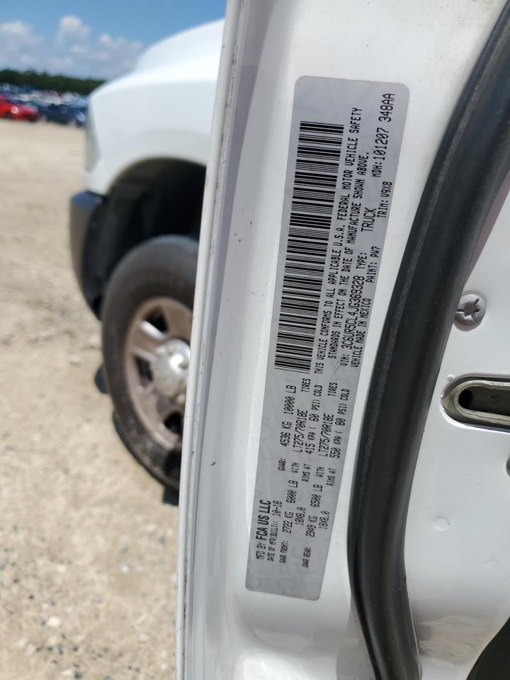 Lot #3315956115 2018 RAM 2500 ST