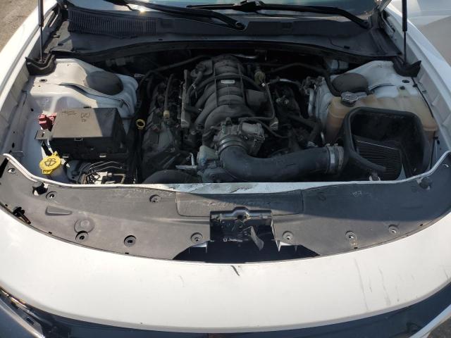 2016 DODGE CHARGER R/ 2C3CDXCT6GH272532