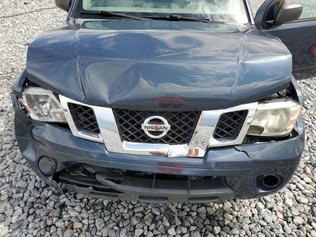 2016 NISSAN FRONTIER S 1N6AD0ER6GN797574