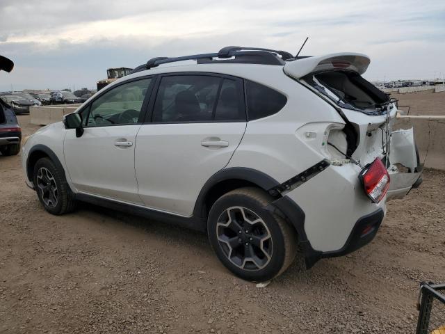 2015 SUBARU XV CROSSTREK SPORT LIMITED #3281908081
