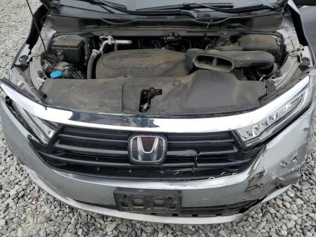 2021 HONDA ODYSSEY LX 5FNRL6H27MB025220