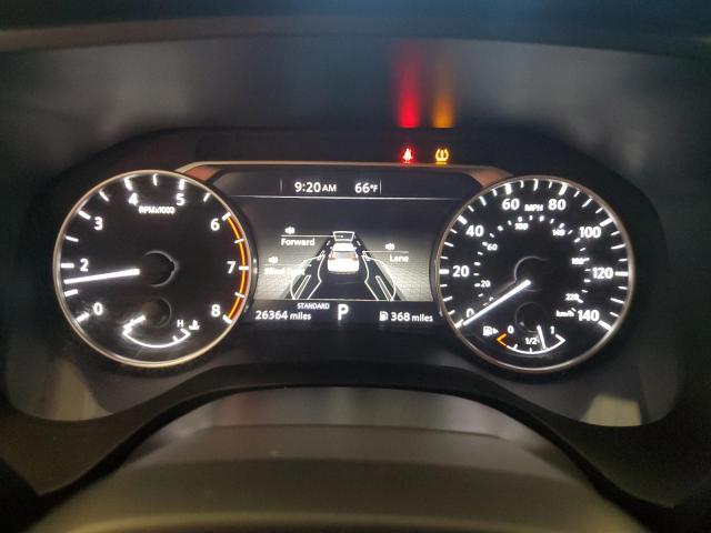 2025 NISSAN ROGUE SV 5N1BT3BA2SC804014