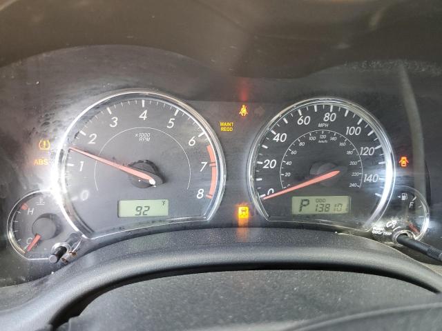 2013 TOYOTA COROLLA BASE - 5YFBU4EE3DP105099