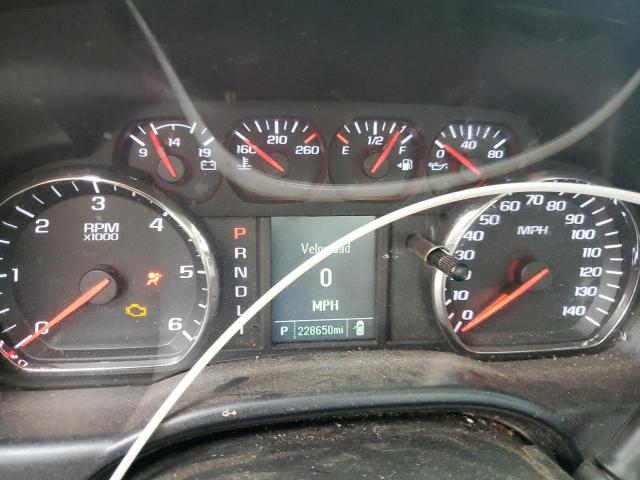 2017 GMC SIERRA K25 1GT22REG2HZ250974