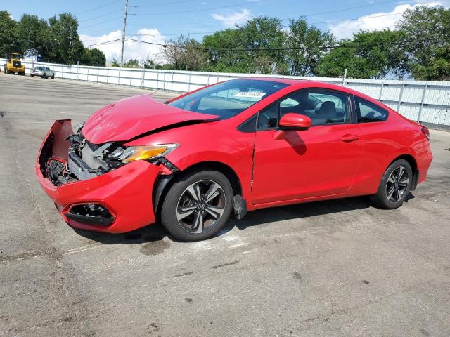 2014 HONDA CIVIC EX - 2HGFG3B86EH516877