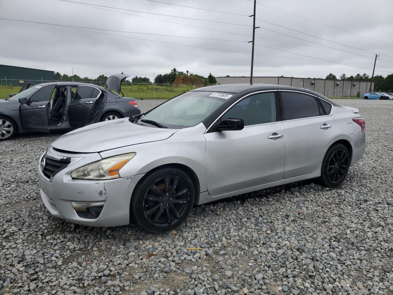 NISSAN ALTIMA 2.5