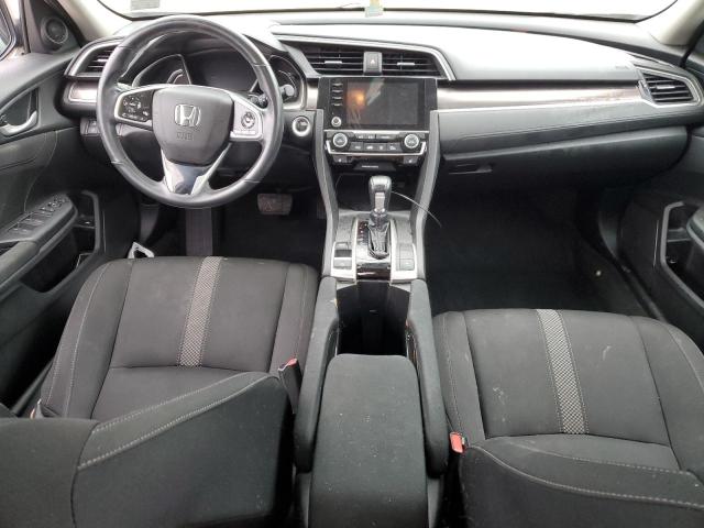 2021 HONDA CIVIC EX 19XFC1F34ME001710