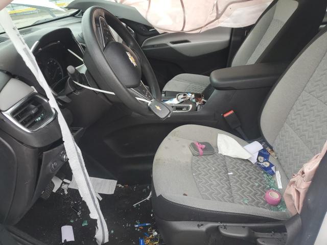 2023 CHEVROLET EQUINOX LS 3GNAXHEG4PL162710