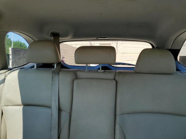2015 SUBARU OUTBACK 2. 4S4BSBLC3F3240019