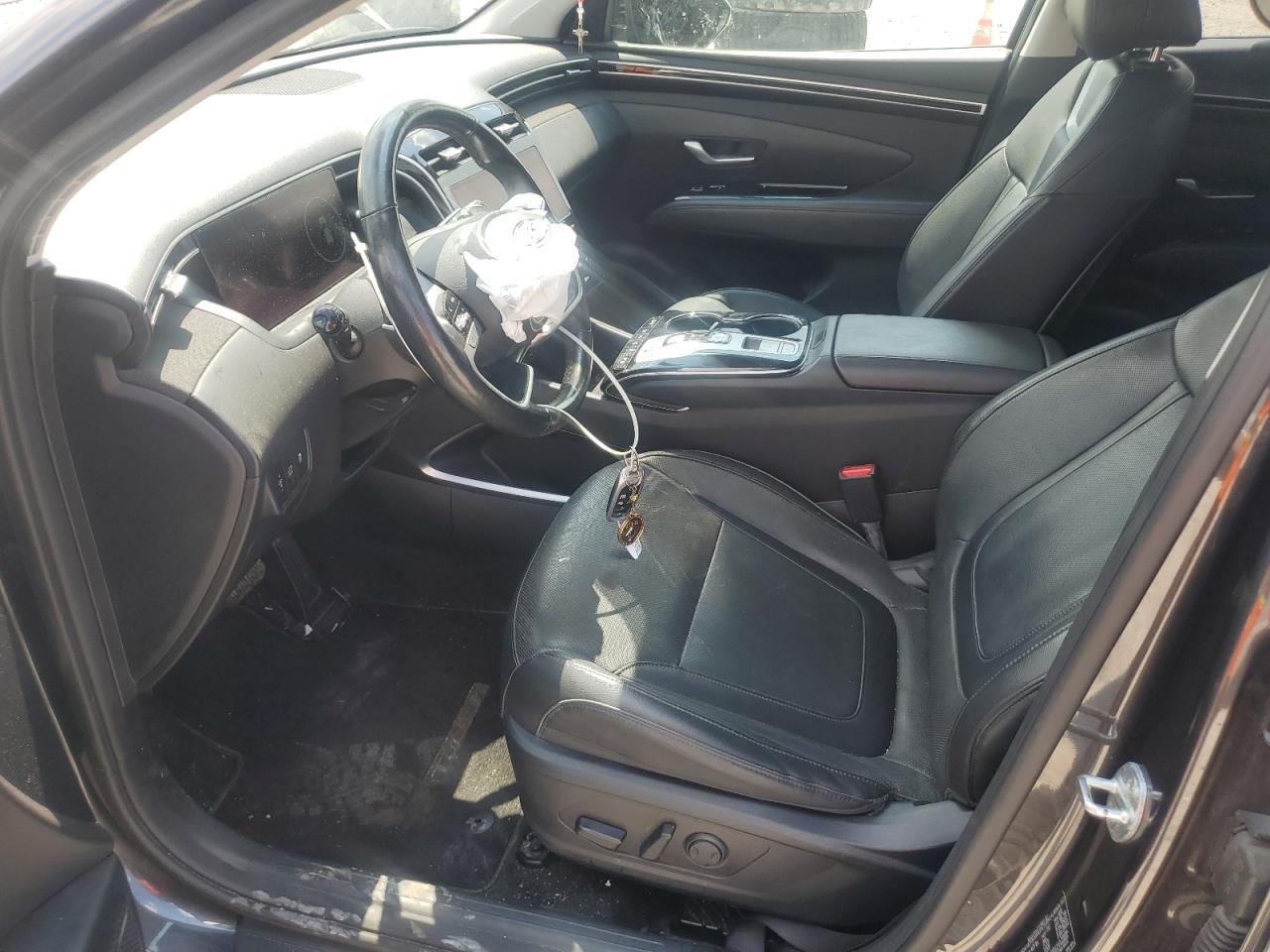 HYUNDAI TUCSON LIMITED