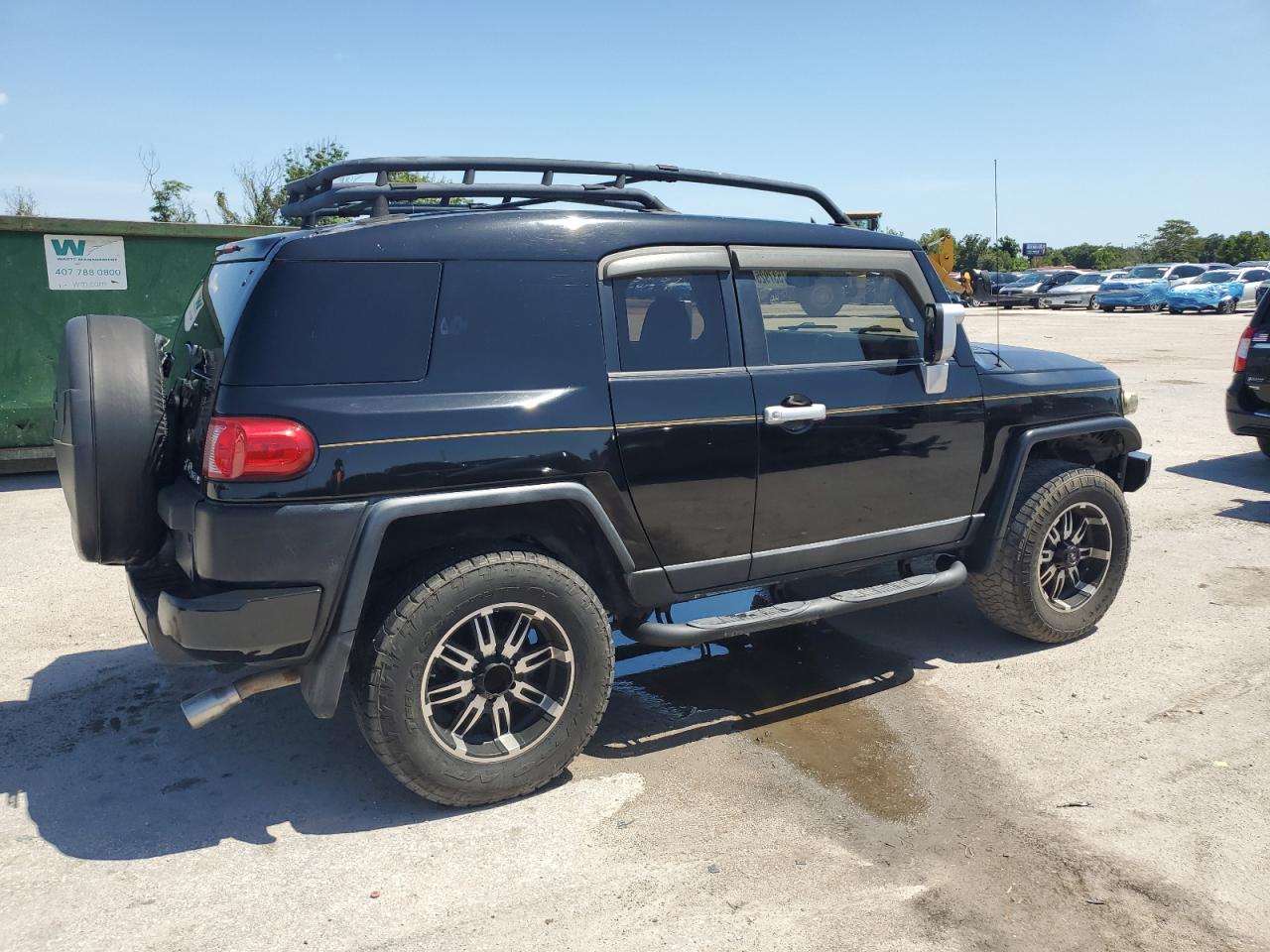 TOYOTA FJ CRUISER