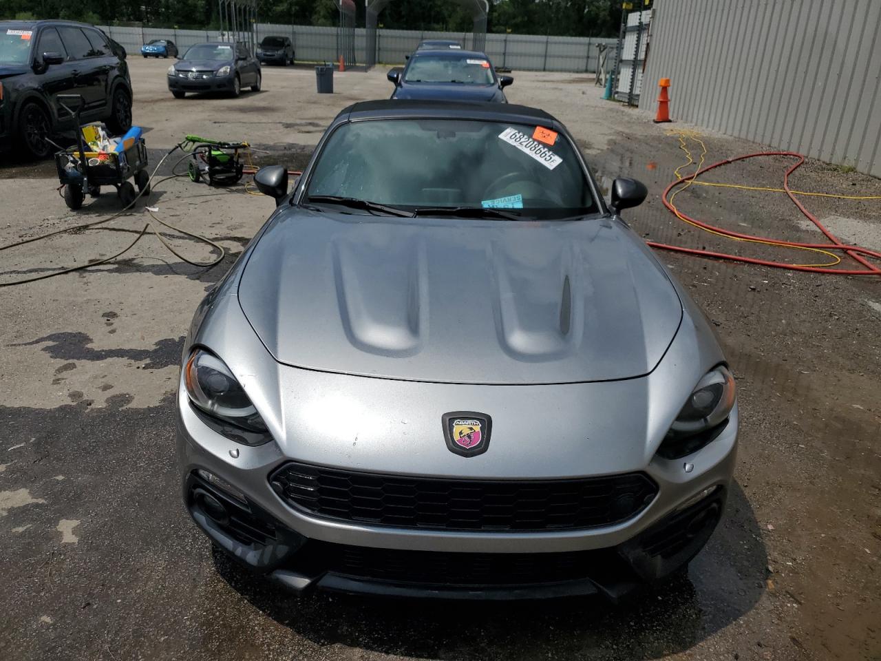 FIAT 124 SPIDER CLASSICA