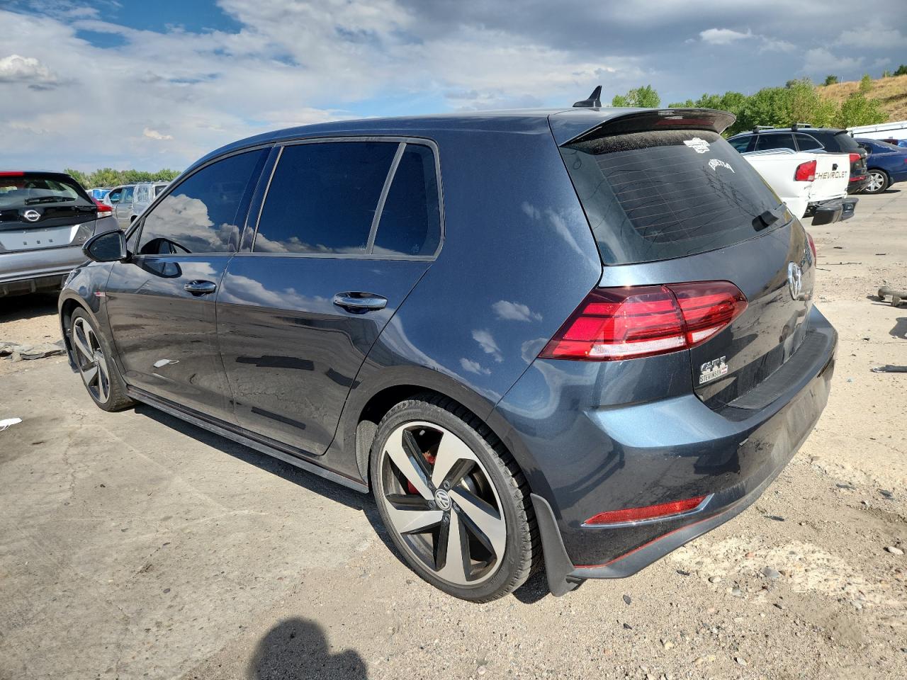 VOLKSWAGEN GOLF GTI S/SE