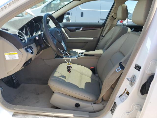 2014 MERCEDES-BENZ C 300 4MAT - WDDGF8AB2ER319663