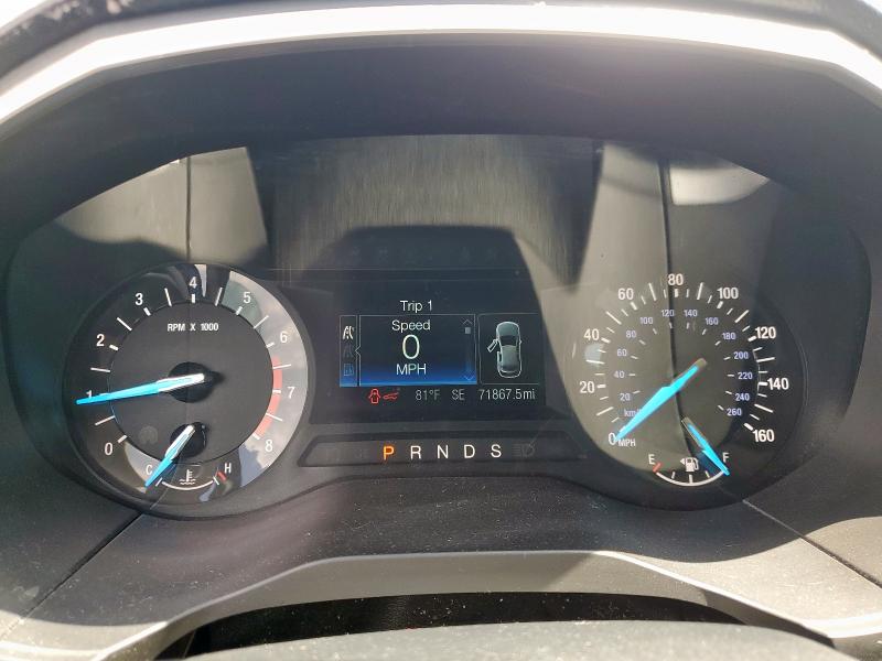 2018 FORD EDGE SEL - 2FMPK3J95JBC42995