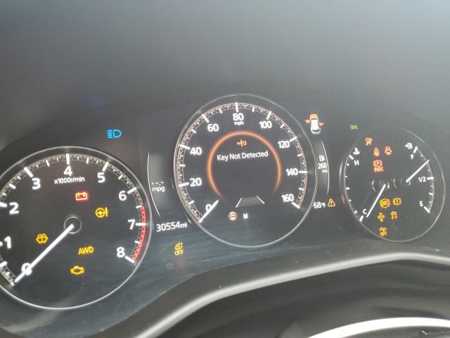 2025 MAZDA CX-50 PREFERRED 7MMVABBM5SN301058