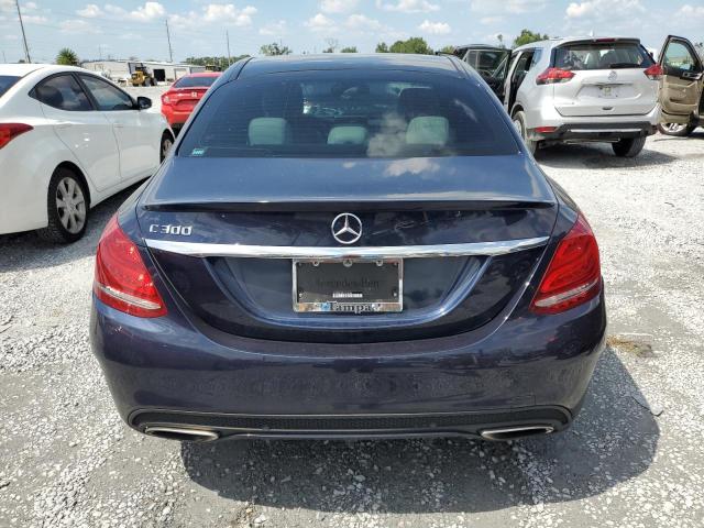 2015 MERCEDES-BENZ C 300 55SWF4JB5FU095485