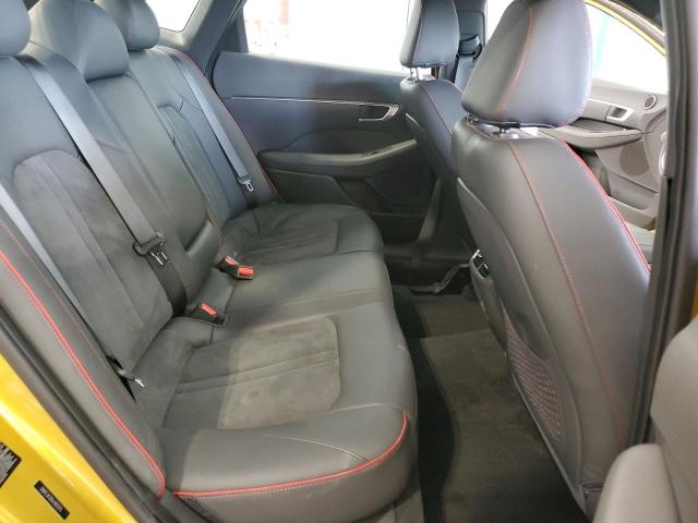 2020 HYUNDAI SONATA SEL #3226205668