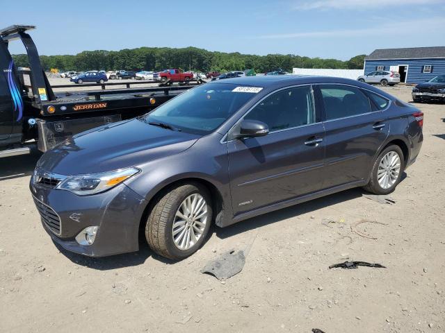 TOYOTA AVALON HYBRID