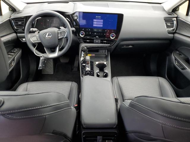 2025 LEXUS NX 350H BA JTJHKCEZ4S5037531
