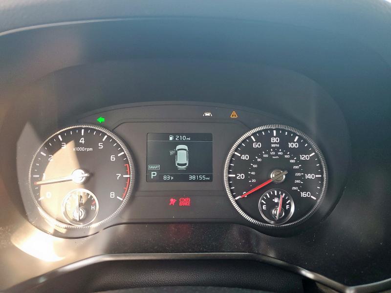 2021 KIA TELLURIDE EX 5XYP34HC4MG183821