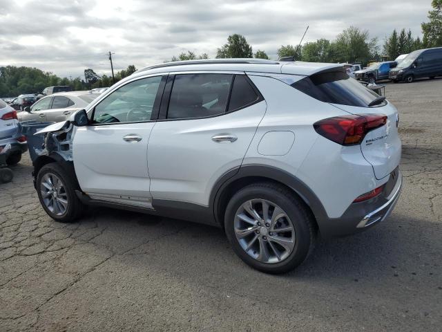 BUICK ENCORE GX 2023 white  gas KL4MMGSL4PB084550 photo #3