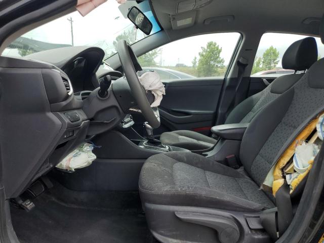 2019 HYUNDAI IONIQ BLUE KMHC65LC4KU179519