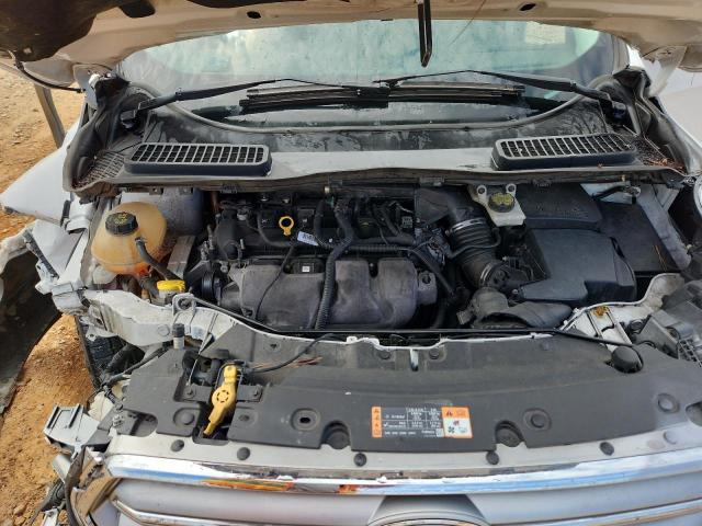 2017 FORD ESCAPE SE - 1FMCU0G97HUA29842