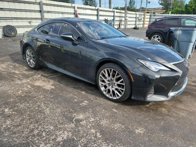 2020 LEXUS RC 350 JTHDZ5BC5L5022836