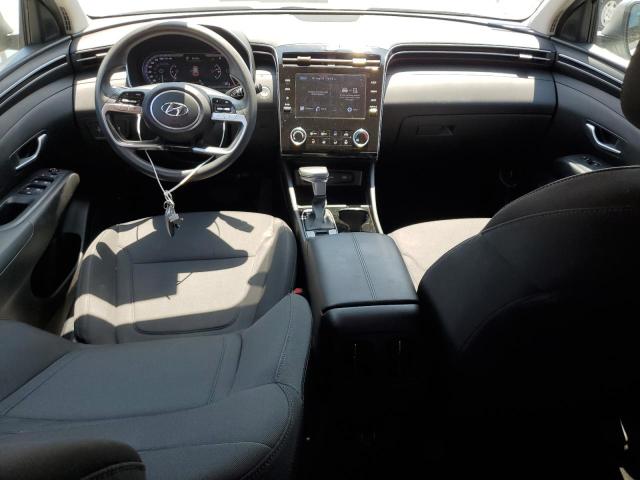 2022 HYUNDAI TUCSON SEL 5NMJBCAEXNH091313