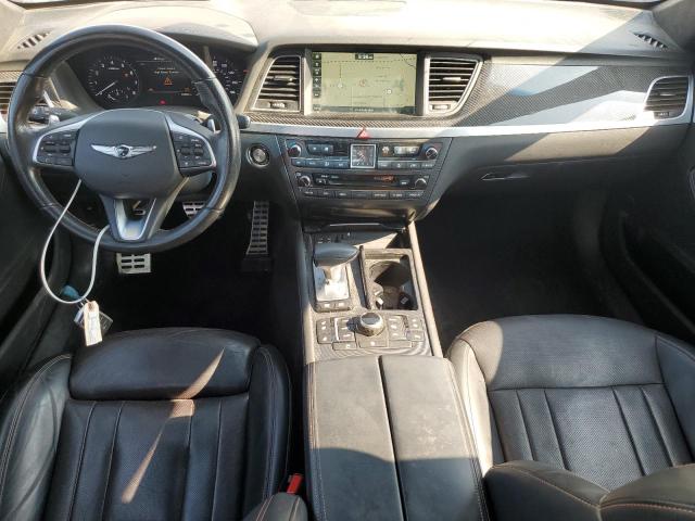 2018 GENESIS G80 SPORT KMHGN4JB8JU218863