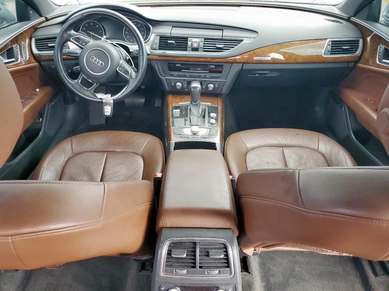 2016 AUDI A7 PREMIUM WAUWGAFC8GN104775