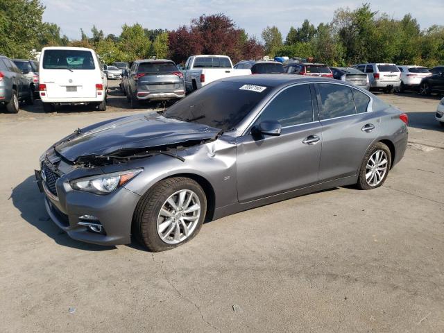 INFINITI Q50 BASE