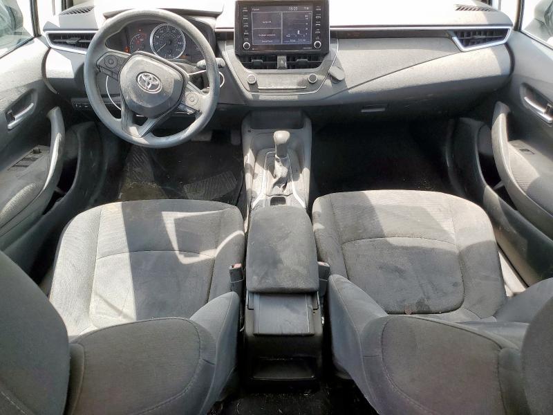 2021 TOYOTA COROLLA LE 5YFEPMAE9MP190136