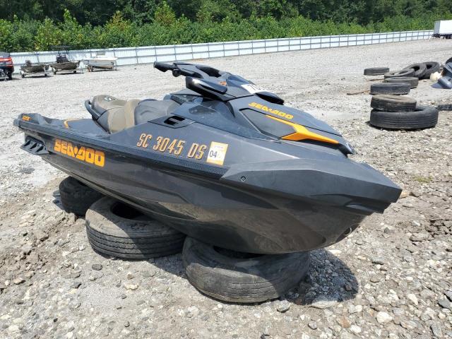 SEA DOO GTX 2021 YDV95780F121 photo #1