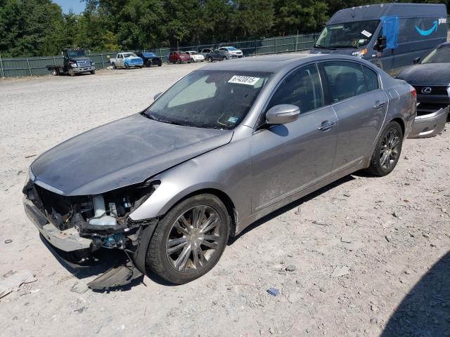 HYUNDAI GENESIS 4.