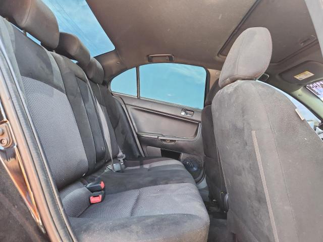 2017 MITSUBISHI LANCER ES - JA32U2FU9HU010970