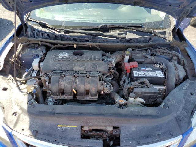 2013 NISSAN SENTRA S - 3N1AB7AP5DL763193