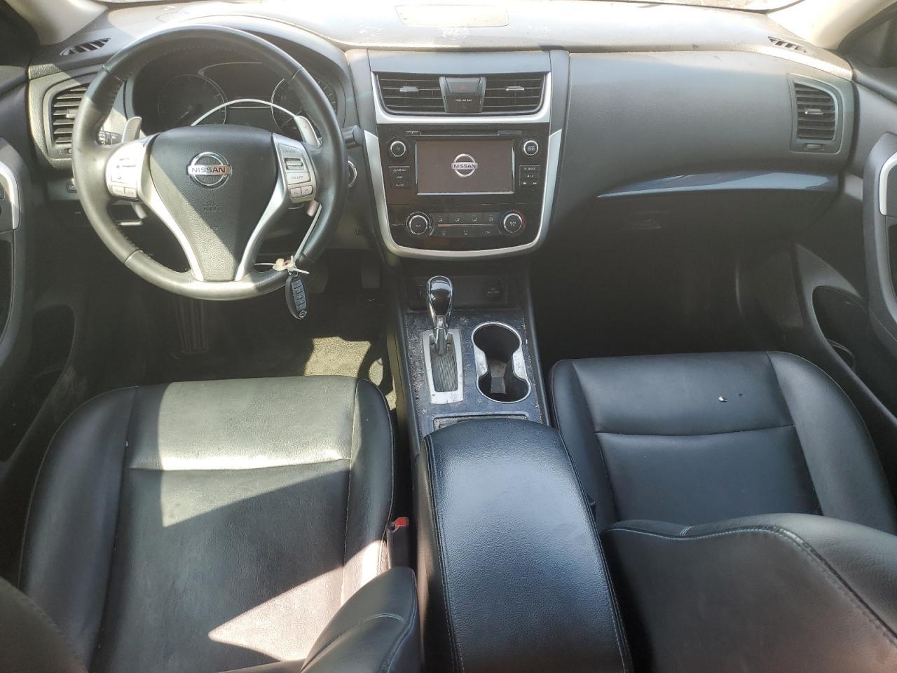 NISSAN ALTIMA 2.5