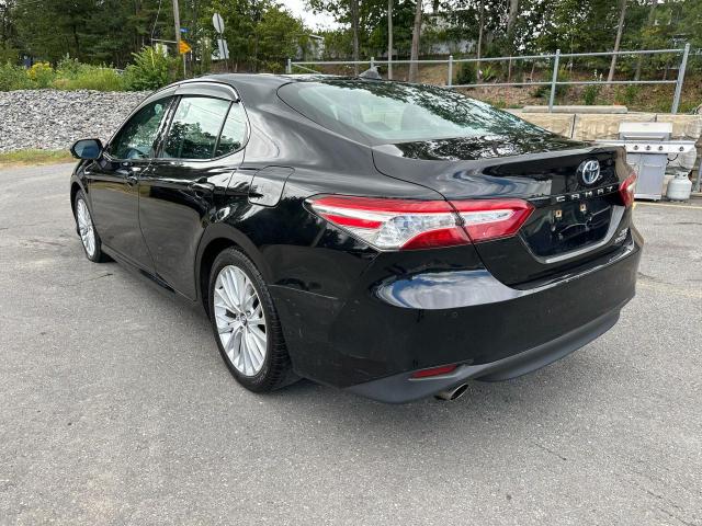 2018 TOYOTA CAMRY HYBR 4T1B21HK3JU003088