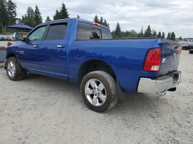 RAM 1500 SLT 2017 blue  gas 1C6RR7LT4HS563023 photo #3