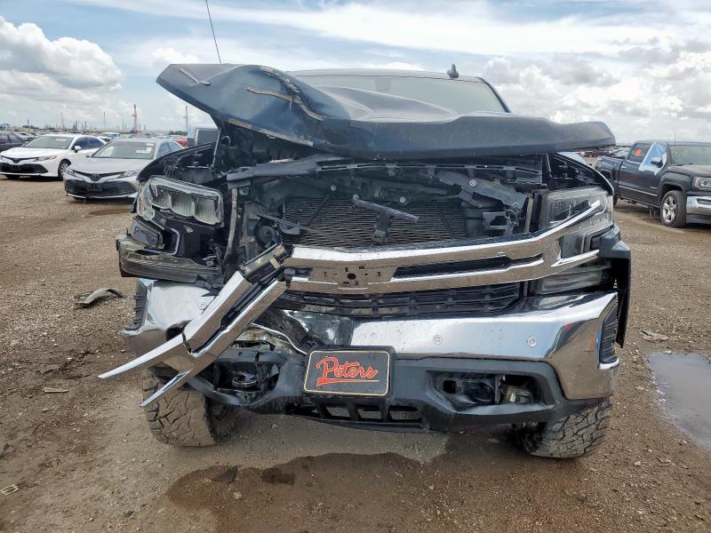 2020 CHEVROLET SILVERADO K1500 LT 3GCUYDET1LG144533